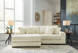 Lindyn Sectional with Chaise - US Furniture & Mattress (Waterbury,CT)*