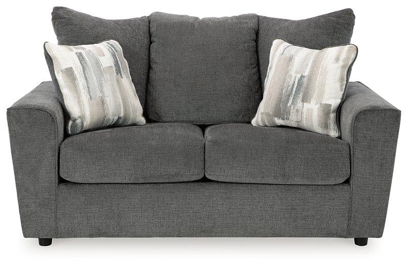 Stairatt Living Room Set - US Furniture & Mattress (Waterbury,CT)*