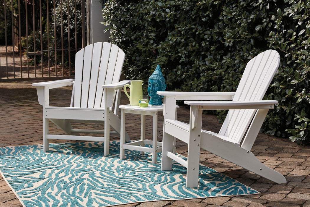 Sundown Treasure Outdoor Seating Set - US Furniture & Mattress (Waterbury,CT)*