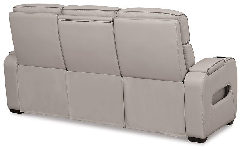 Boyington Power Reclining Sofa