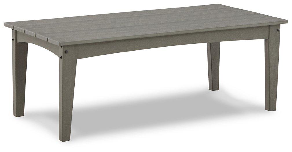 Visola Outdoor Occasional Table Set - US Furniture & Mattress (Waterbury,CT)*