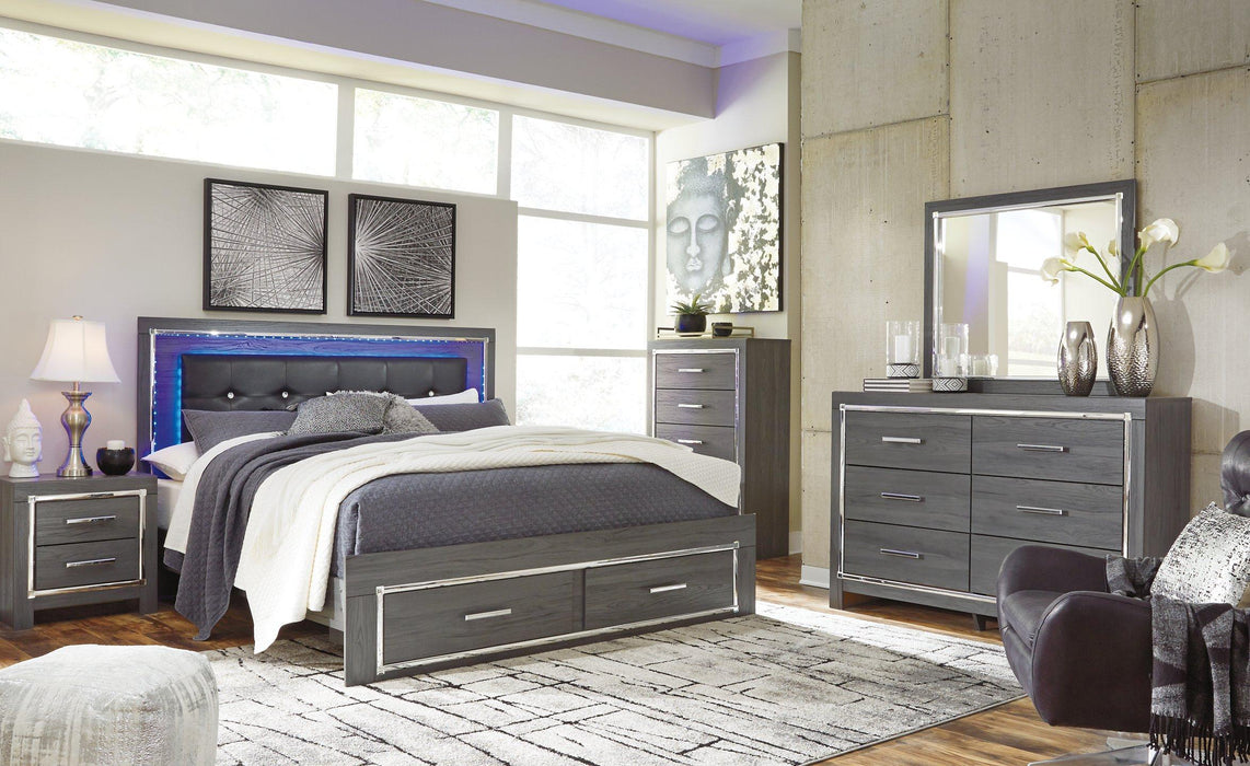 Lodanna Bedroom Set - US Furniture & Mattress (Waterbury,CT)*