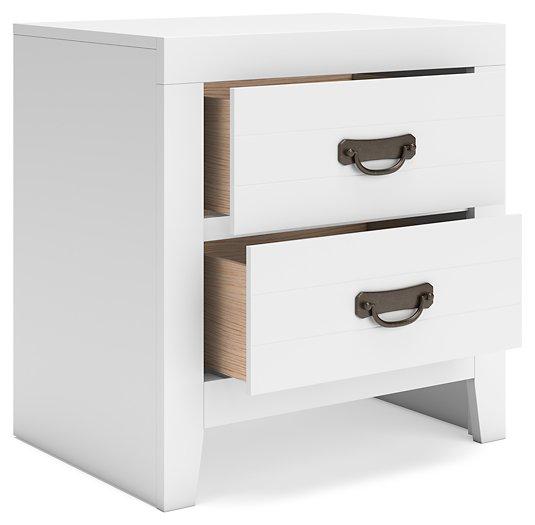 Binterglen Nightstand - US Furniture & Mattress (Waterbury,CT)*