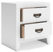 Binterglen Nightstand - US Furniture & Mattress (Waterbury,CT)*