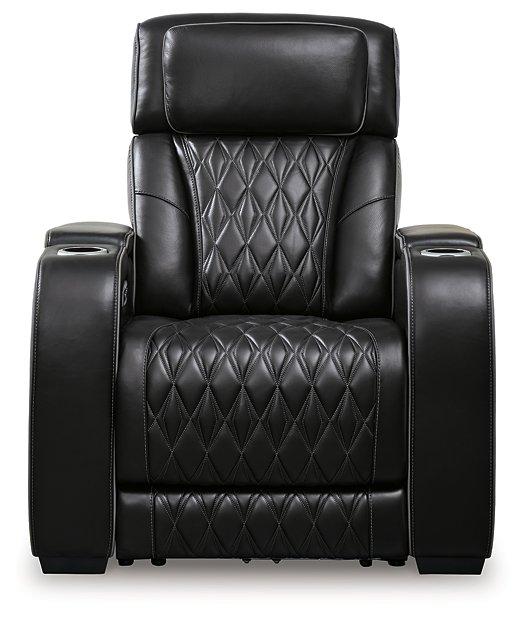 Boyington Power Recliner - US Furniture & Mattress (Waterbury,CT)*