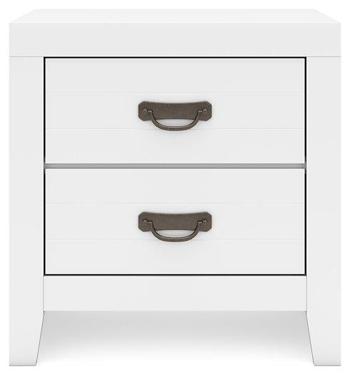 Binterglen Nightstand - US Furniture & Mattress (Waterbury,CT)*