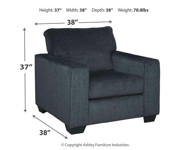 Altari Living Room Set - US Furniture & Mattress (Waterbury,CT)*