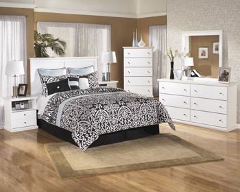 Bostwick Shoals Bedroom Set - US Furniture & Mattress (Waterbury,CT)*