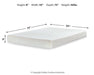 Socalle Bed and Mattress Set - US Furniture & Mattress (Waterbury,CT)*
