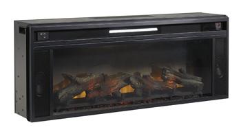 Entertainment Accessories Fireplace Insert - US Furniture & Mattress (Waterbury,CT)*