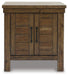 Moriville Occasional Table Set - US Furniture & Mattress (Waterbury,CT)*