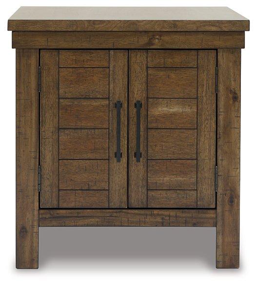 Moriville Occasional Table Set - US Furniture & Mattress (Waterbury,CT)*