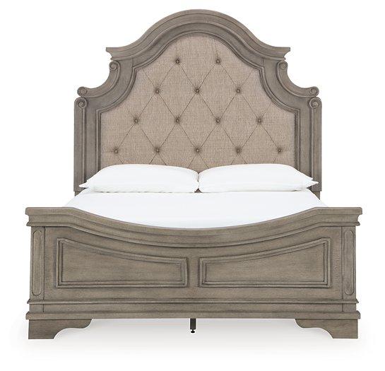 Lodenbay Bedroom Set - US Furniture & Mattress (Waterbury,CT)*