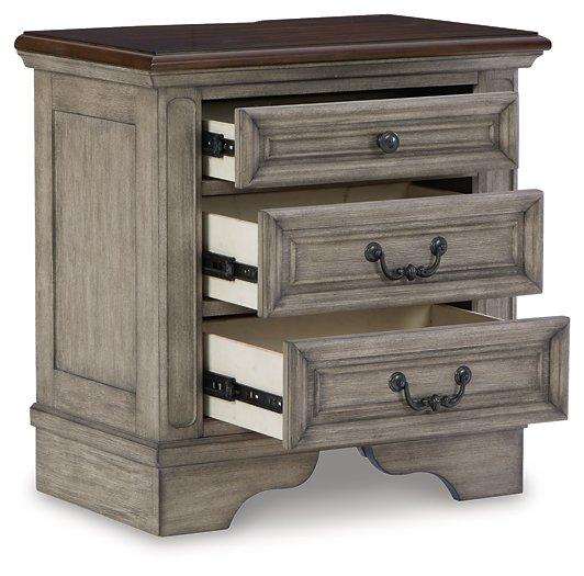 Lodenbay Nightstand