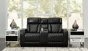 Boyington Power Reclining Loveseat with Console - US Furniture & Mattress (Waterbury,CT)*