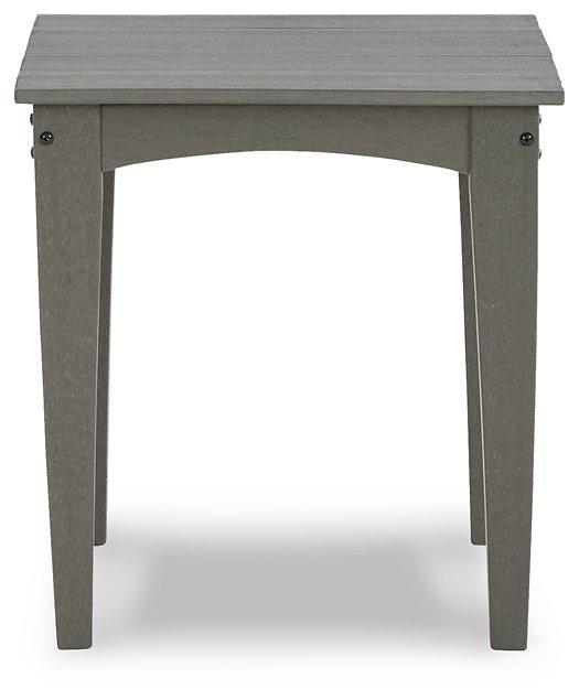 Visola Outdoor Occasional Table Set - US Furniture & Mattress (Waterbury,CT)*