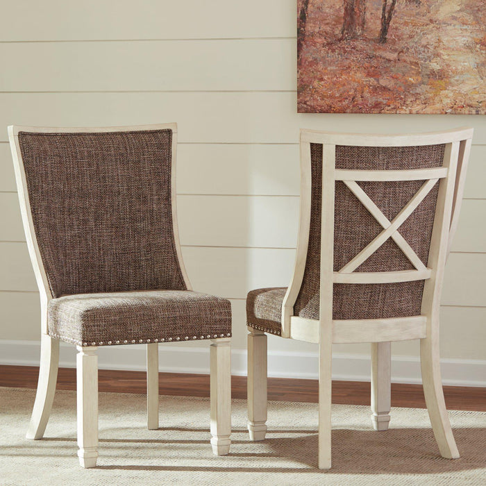 Bolanburg Dining Chair Set - US Furniture & Mattress (Waterbury,CT)*
