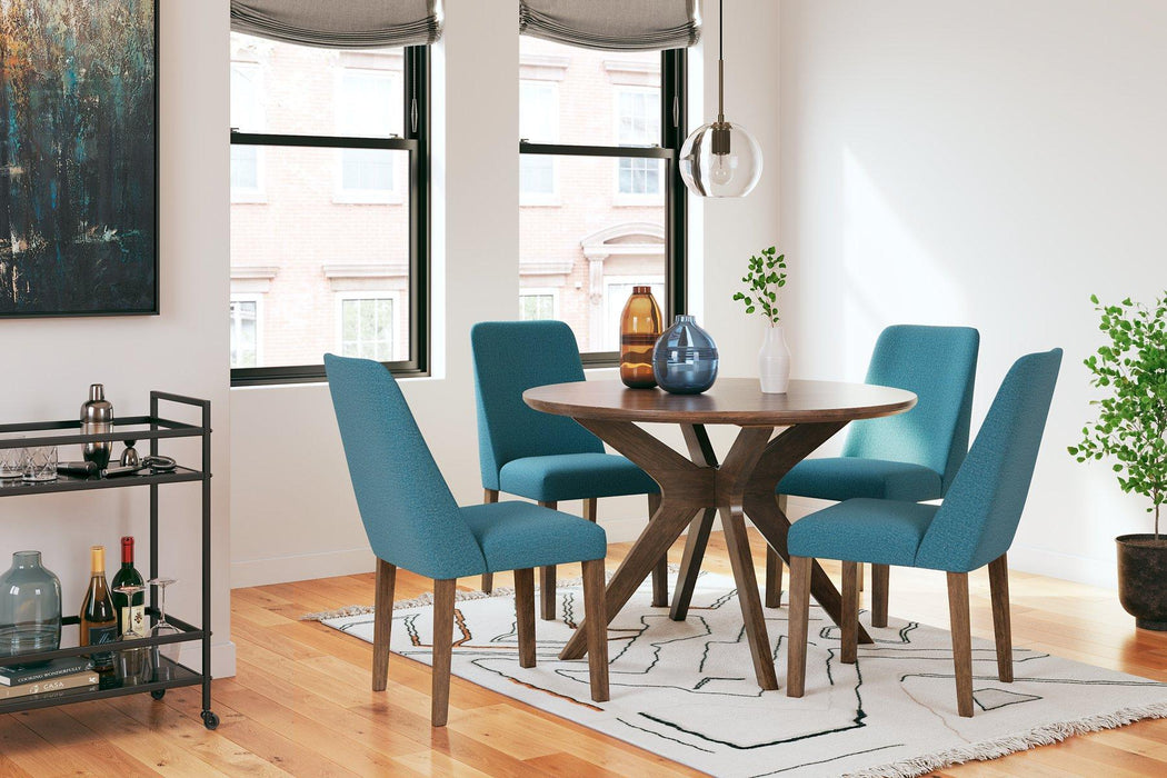 Lyncott Dining Room Set - US Furniture & Mattress (Waterbury,CT)*