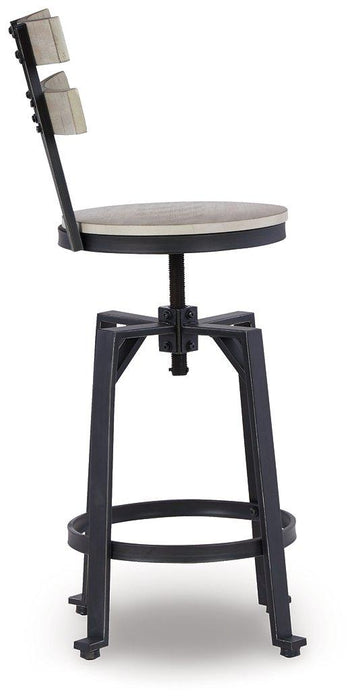 Karisslyn Counter Height Bar Stool