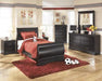Huey Vineyard Dresser and Mirror - US Furniture & Mattress (Waterbury,CT)*