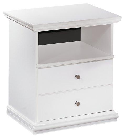 Bostwick Shoals Nightstand - US Furniture & Mattress (Waterbury,CT)*