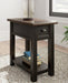 Tyler Creek End Table Set - US Furniture & Mattress (Waterbury,CT)*