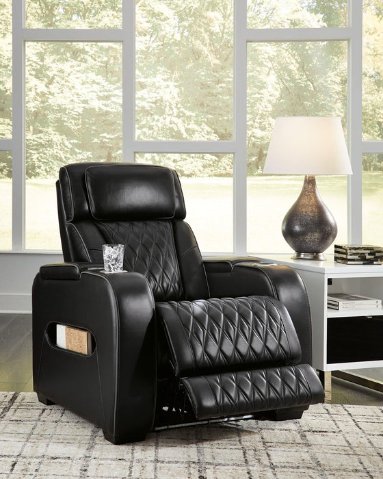 Boyington Power Recliner - US Furniture & Mattress (Waterbury,CT)*