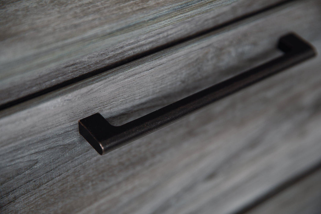 Baystorm Dresser and Mirror - US Furniture & Mattress (Waterbury,CT)*