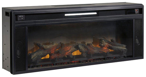 Entertainment Accessories Fireplace Insert - US Furniture & Mattress (Waterbury,CT)*