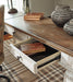Realyn Home Office Set - US Furniture & Mattress (Waterbury,CT)*