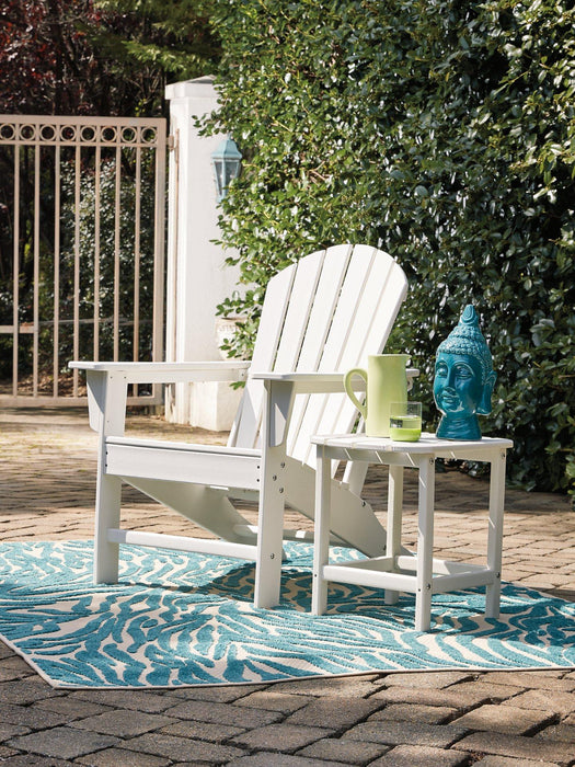 Sundown Treasure Outdoor Seating Set - US Furniture & Mattress (Waterbury,CT)*