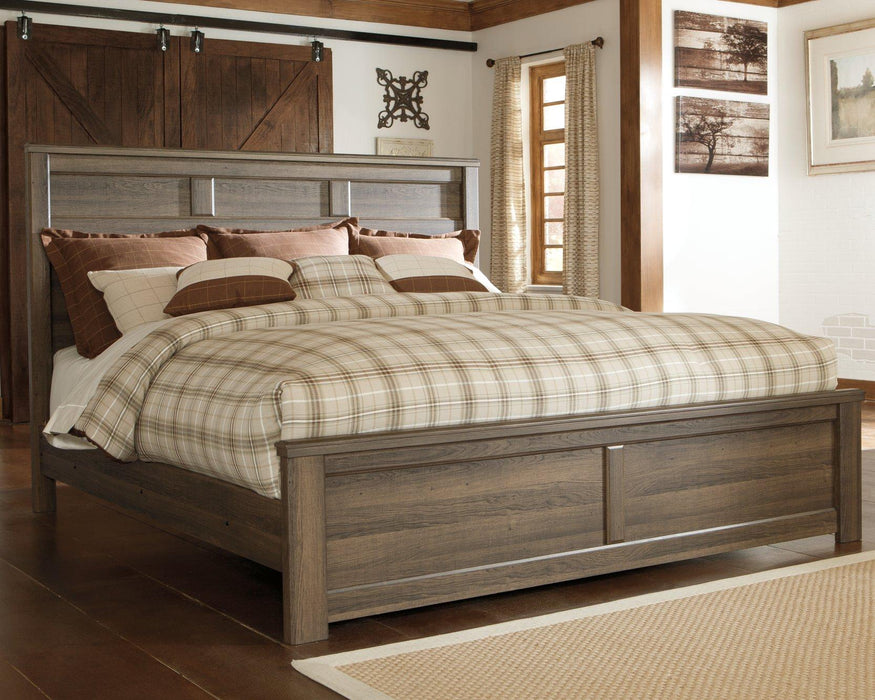 Juararo Bedroom Set - US Furniture & Mattress (Waterbury,CT)*