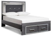 Lodanna Bedroom Set - US Furniture & Mattress (Waterbury,CT)*