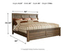 Juararo Bedroom Set - US Furniture & Mattress (Waterbury,CT)*