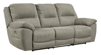 Next-Gen Gaucho Power Reclining Sofa - US Furniture & Mattress (Waterbury,CT)*