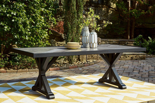 Beachcroft Outdoor Dining Table - US Furniture & Mattress (Waterbury,CT)*