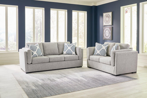 Evansley Living Room Set - US Furniture & Mattress (Waterbury,CT)*