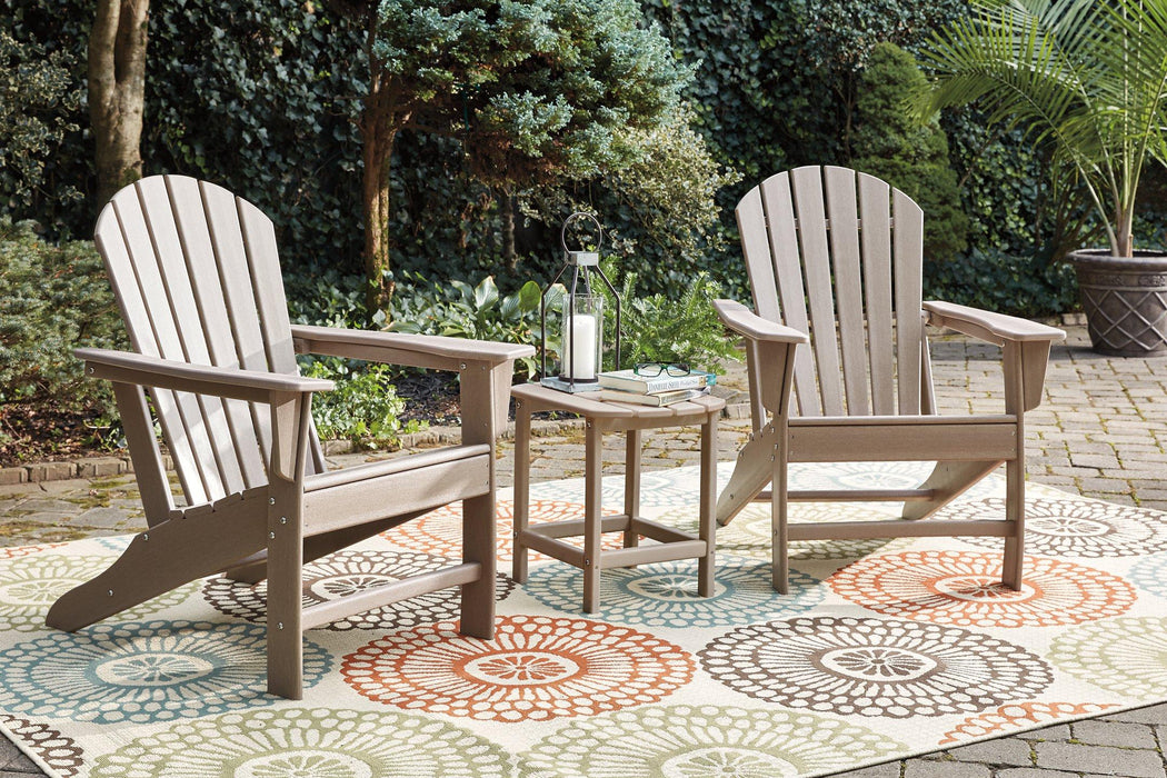 Sundown Treasure Outdoor Seating Set - US Furniture & Mattress (Waterbury,CT)*