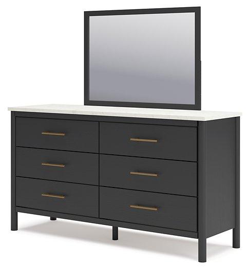 Cadmori Dresser and Mirror - US Furniture & Mattress (Waterbury,CT)*