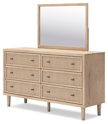 Cielden Dresser and Mirror - US Furniture & Mattress (Waterbury,CT)*