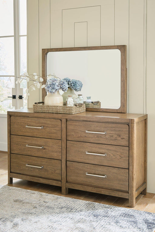 Cabalynn Dresser and Mirror - US Furniture & Mattress (Waterbury,CT)*