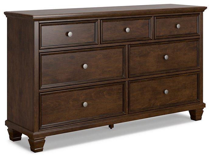 Danabrin Dresser and Mirror - US Furniture & Mattress (Waterbury,CT)*