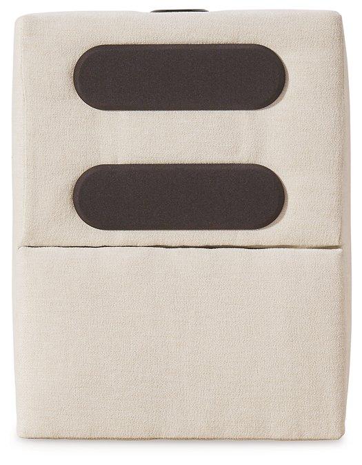 Modmax 5 Piece Sectional with Audio Console - US Furniture & Mattress (Waterbury,CT)*