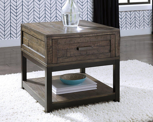 Johurst End Table - US Furniture & Mattress (Waterbury,CT)*