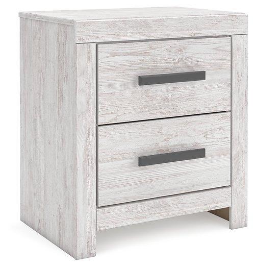Cayboni Bedroom Package - US Furniture & Mattress (Waterbury,CT)*