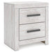 Cayboni Nightstand - US Furniture & Mattress (Waterbury,CT)*
