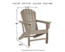 Sundown Treasure Outdoor Seating Set - US Furniture & Mattress (Waterbury,CT)*