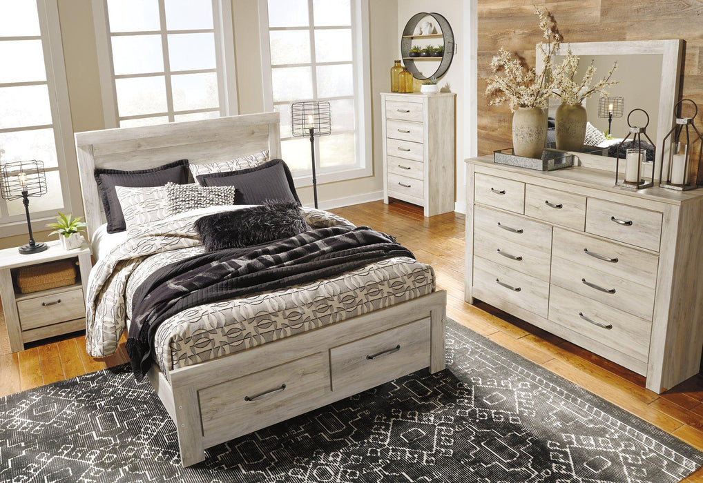 Bellaby Dresser - US Furniture & Mattress (Waterbury,CT)*