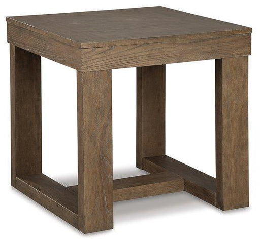 Cariton End Table - US Furniture & Mattress (Waterbury,CT)*