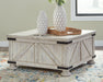 Carynhurst Occasional Table Set - US Furniture & Mattress (Waterbury,CT)*
